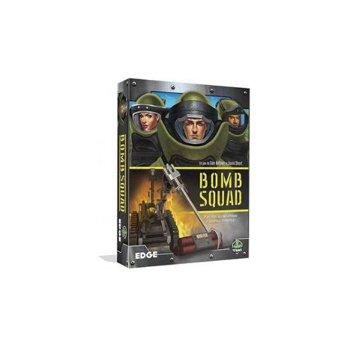 Bomb Squad : devenez une équipe de démineurs !
