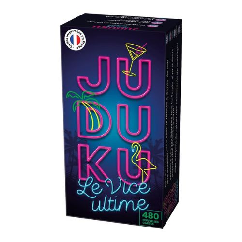 Juduku Le Vice ultime