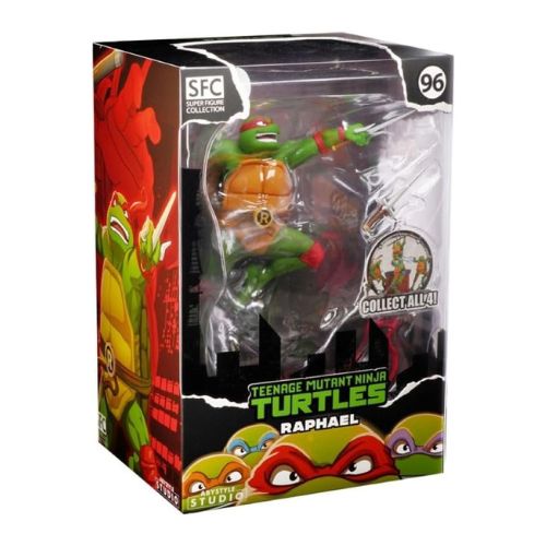 Tortues Ninja Figurine Raphaël