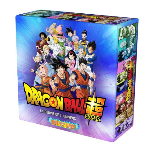 Dragon Ball Super La Survie de l’Univers