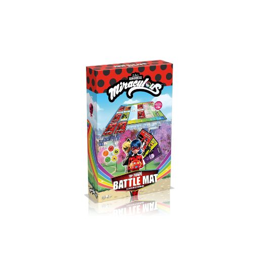 Miraculous  Battle Mat