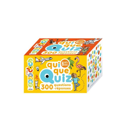 Qui que quiz