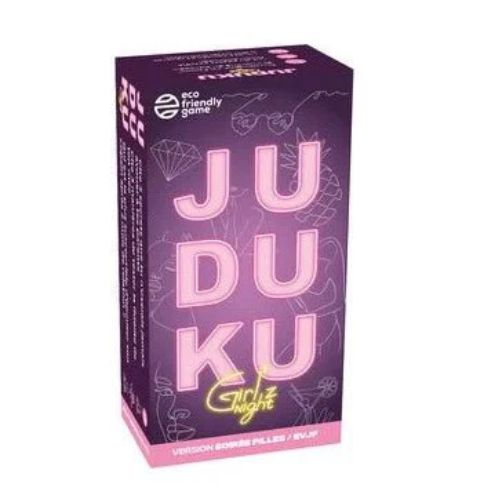 Juduku : Girl'z Night