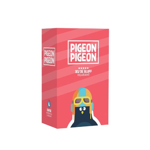 Pigeon Pigeon