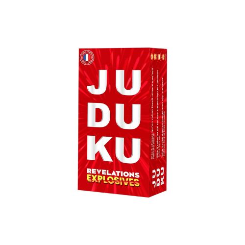 Juduku Révélations Explosives