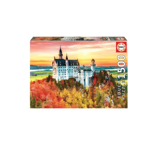  Puzzle de 1500 pièces