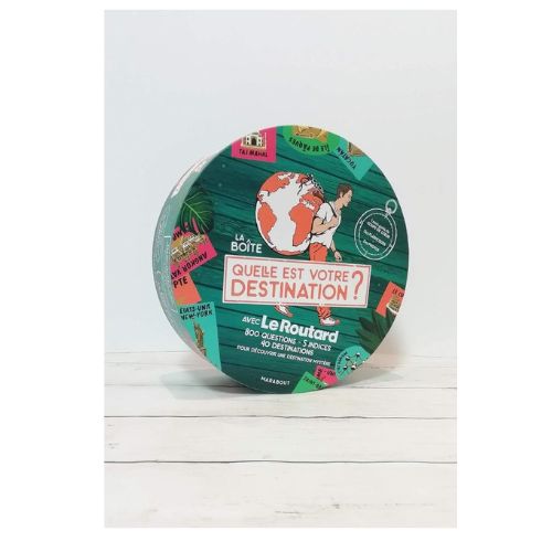 Quelle est votre Destination