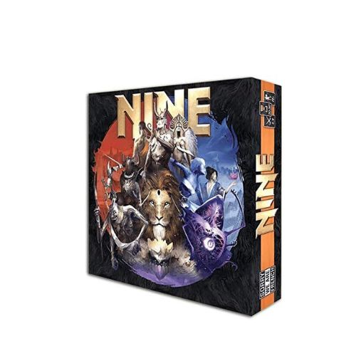 Nine