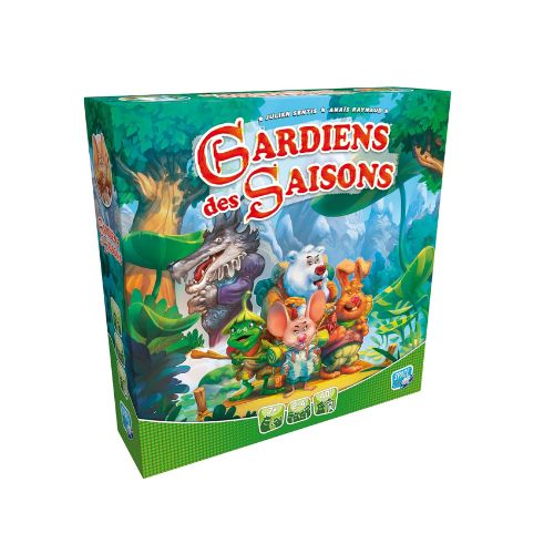 Gardiens des Saisons