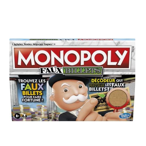 Monopoly faux Billets