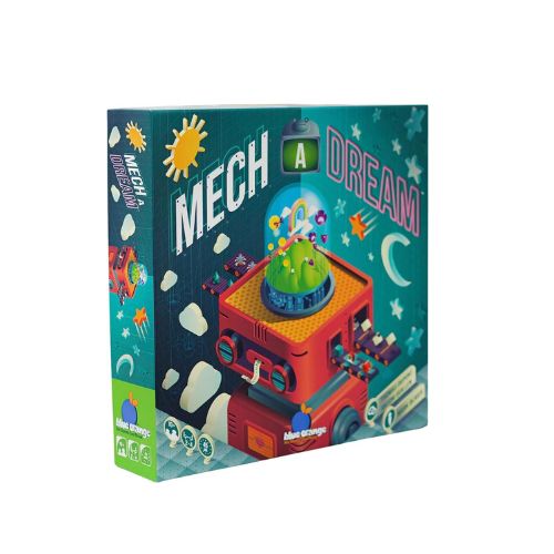 Mech a Dream