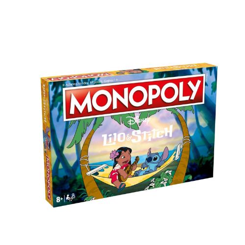 Monopoly version Lilo et Stitch