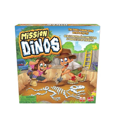 Mission Dinos