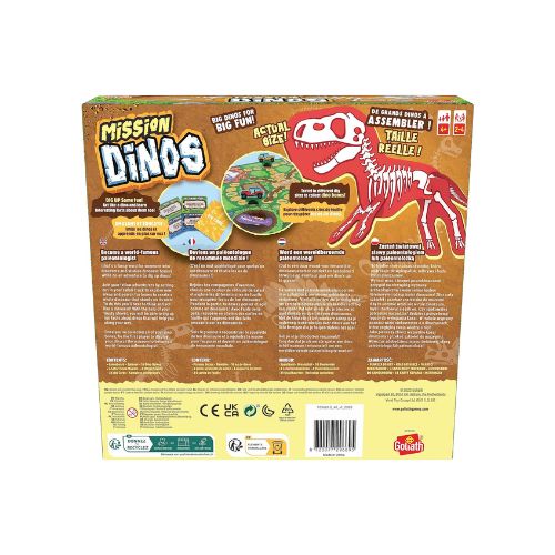 Mission Dinos - Image 2