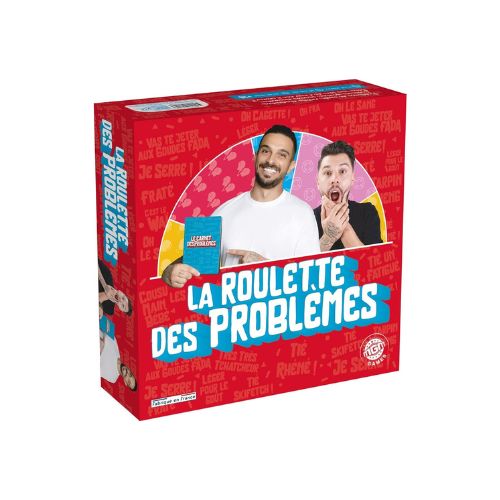 la roulette des problèmes