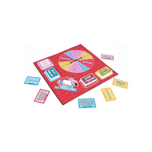 la roulette des problèmes - Image 2