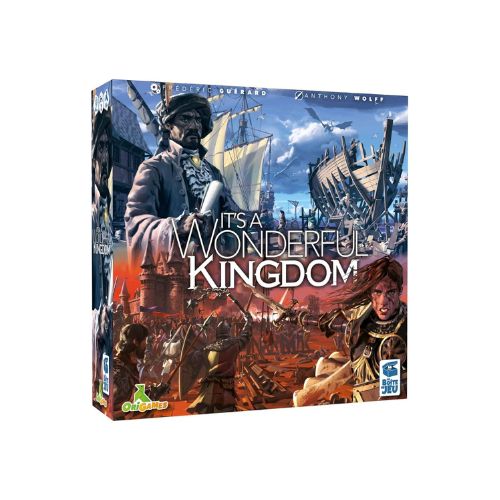 It'sa Wonderful Kingdom