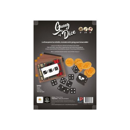 Gang of Dice - Image 2