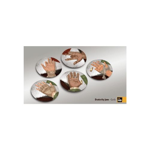 Dexterity Jane - Image 3