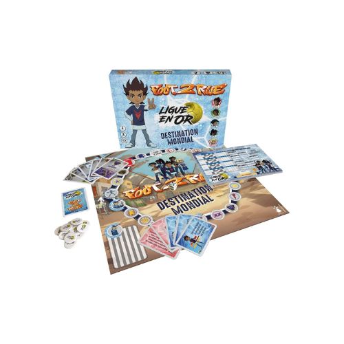 LIGUE EN OR FOOT2RUE - Image 2