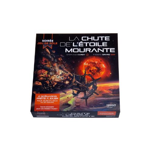 La chute de l'Etoile mourante - Image 2