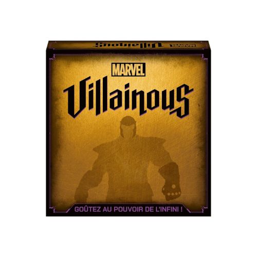 Marvel Villainous 
