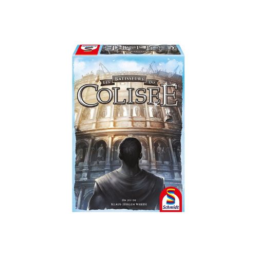 les batisseurs du colisee