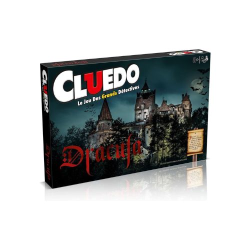 Cluedo Dracula