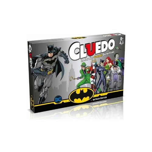 Cluedo Batman