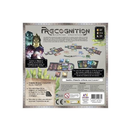 precognition - Image 2