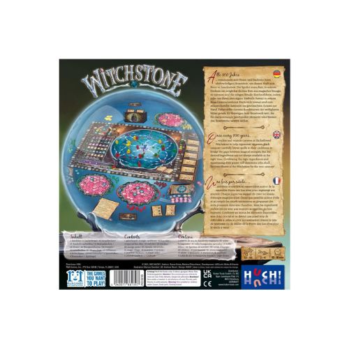 Witchstone - Image 3