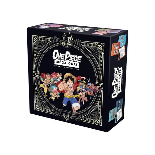 One Piece Le Méga Quiz