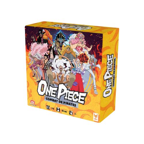 One Piece Combats de Pirates