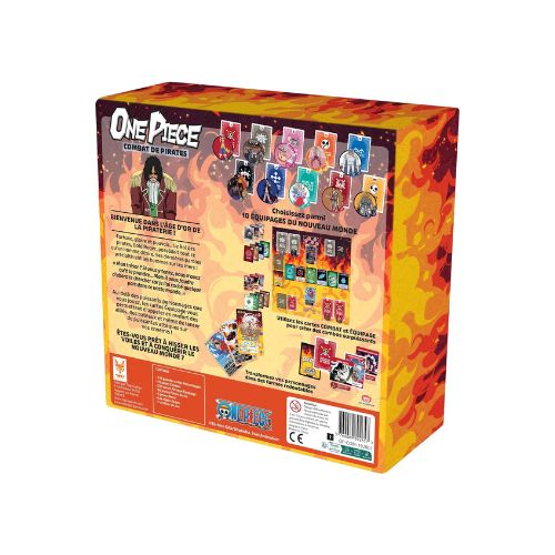 One Piece Combats de Pirates - Image 2