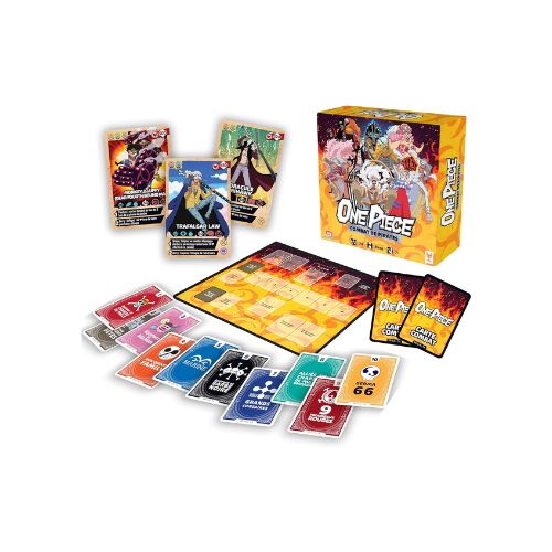 One Piece Combats de Pirates - Image 3