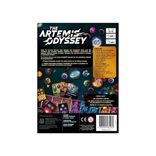 The Artemis Odyssey  - Image 3