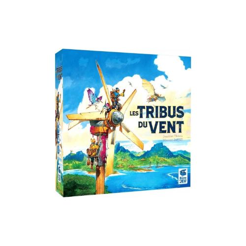   Les Tribus du Vent