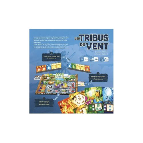   Les Tribus du Vent - Image 3