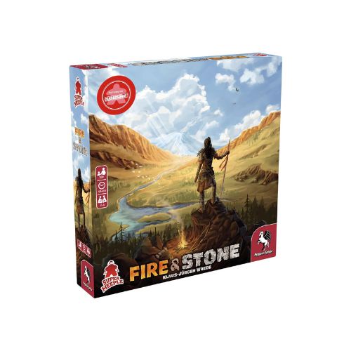 Fire & Stone