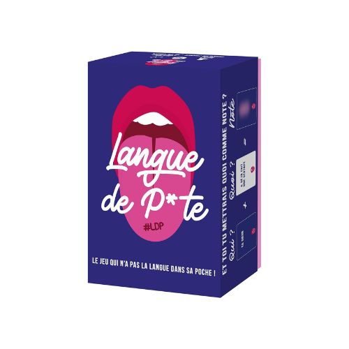 Langue de P*Te