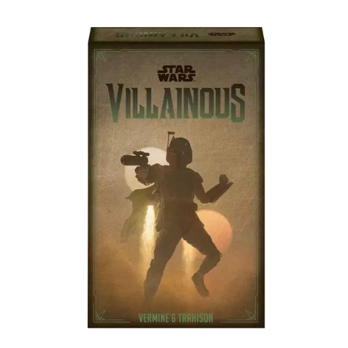 Star Wars Villainous - Vermine & Trahison