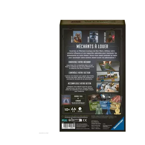 Star Wars Villainous - Vermine & Trahison  - Image 2