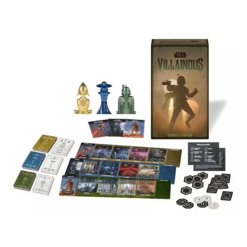 Star Wars Villainous - Vermine & Trahison  - Image 3