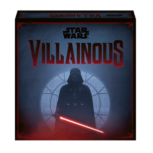 Star Wars Villainous